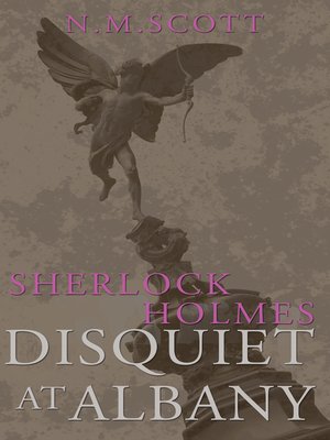 cover image of Sherlock Holmes